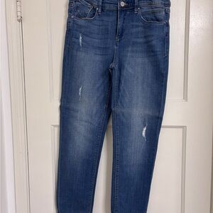 The Limited Denim Stretch Boyfriend Jeans 6R